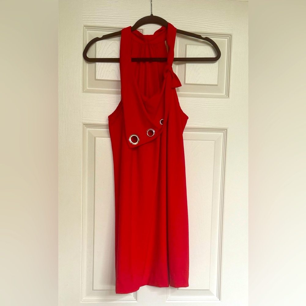 RARE BETSEY JOHNSON NAUTICAL DRESS